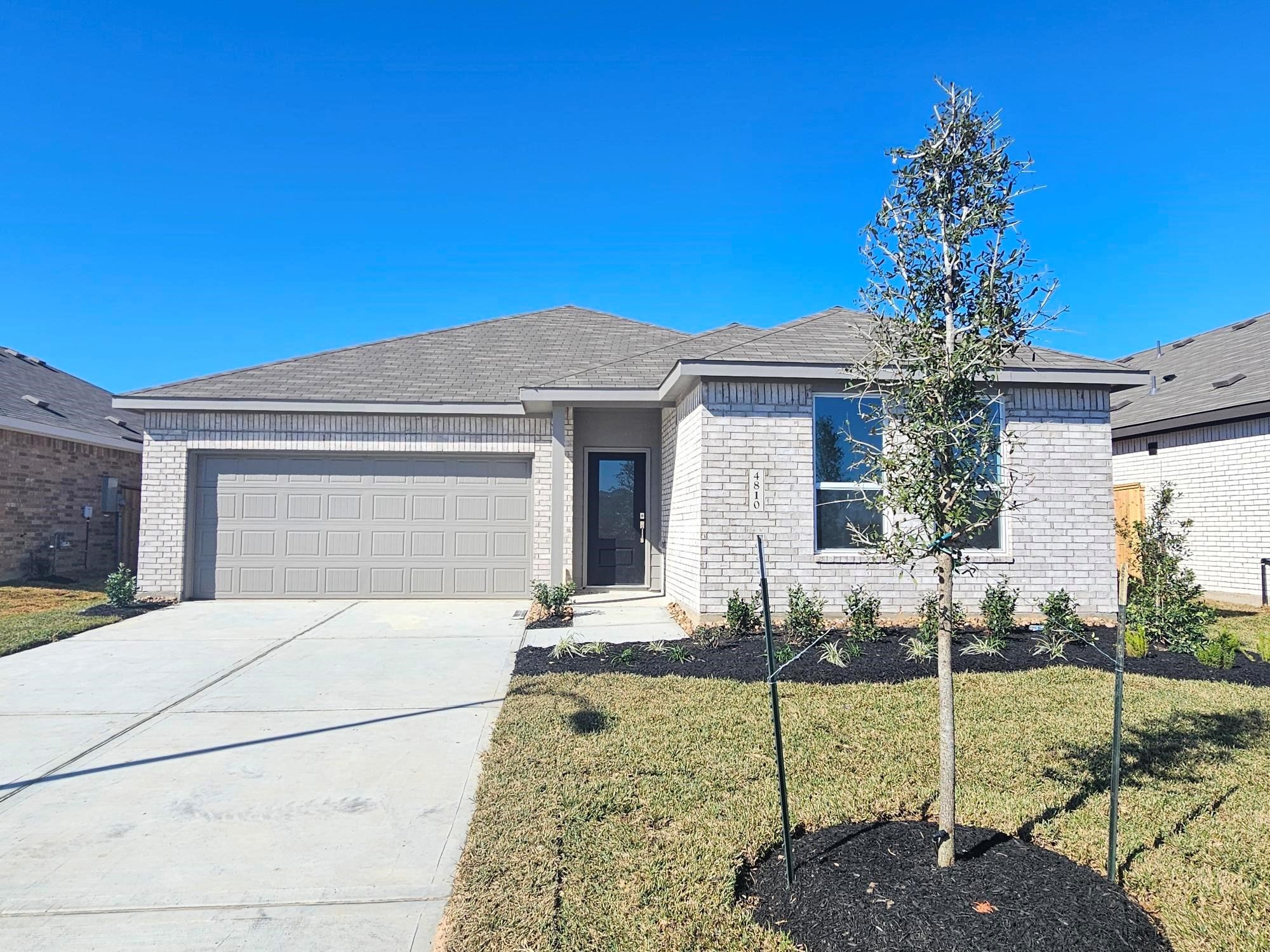 261 Orchard Cove Snook, TX 77879 - Photo 4 of 25 Pictures are representative of same floor plan - not actual home