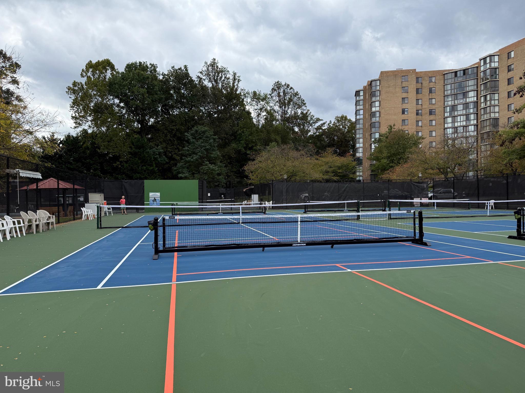 3301 South Leisure World Boulevard, Unit 991H Silver Spring, MD 20906 - Photo 18 of 27 Tennis courts