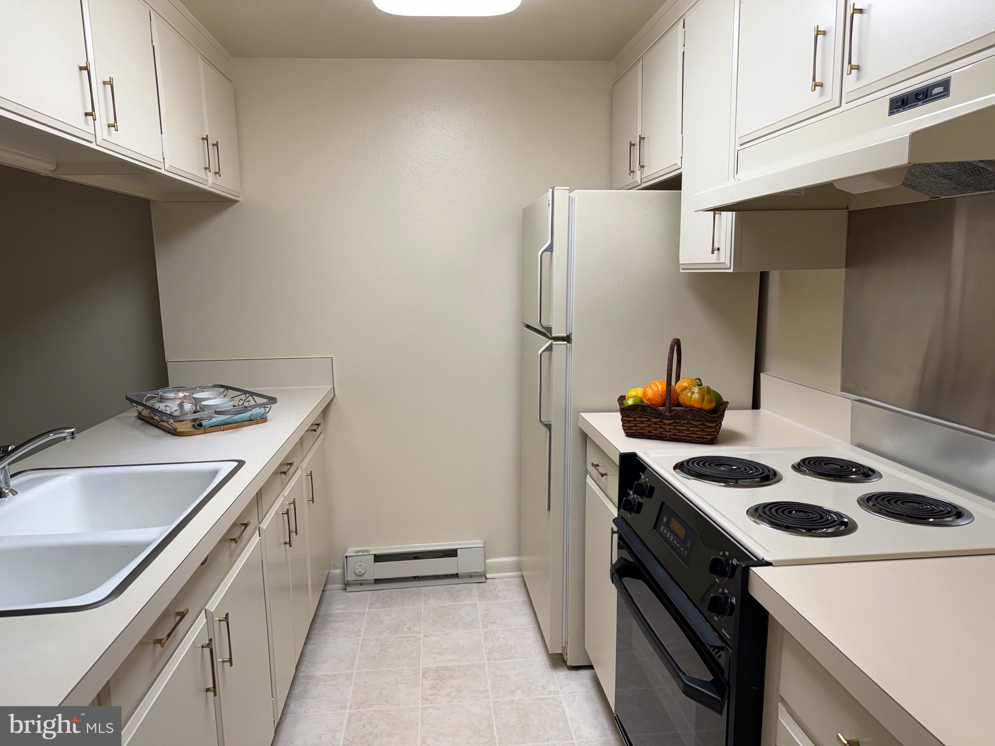 3301 South Leisure World Boulevard, Unit 991H Silver Spring, MD 20906 - Photo 4 of 27 Convenient Kitchen