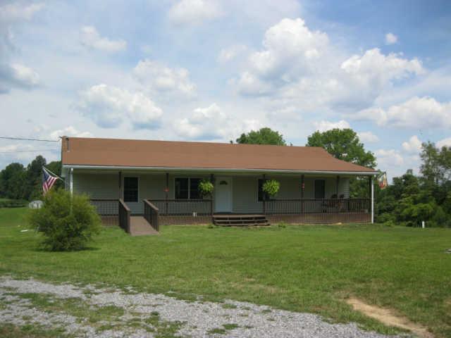 126 Valley Road Cumberland Furnace, TN 37051 - Photo 1 of 14 front view
