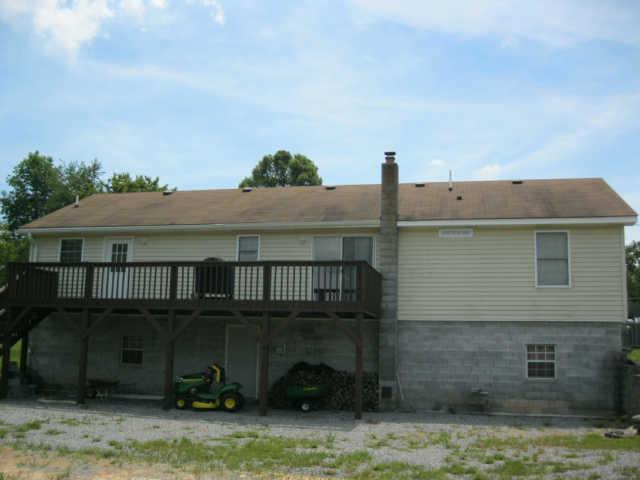 126 Valley Road Cumberland Furnace, TN 37051 - Photo 12 of 14 back view