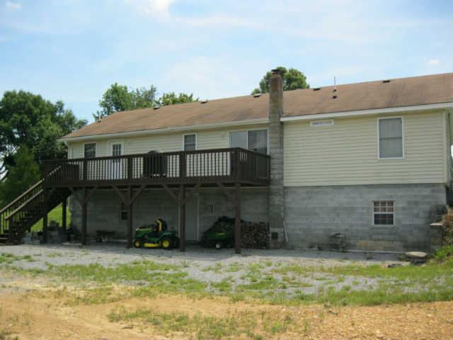 126 Valley Road Cumberland Furnace, TN 37051 - Photo 13 of 14 back view