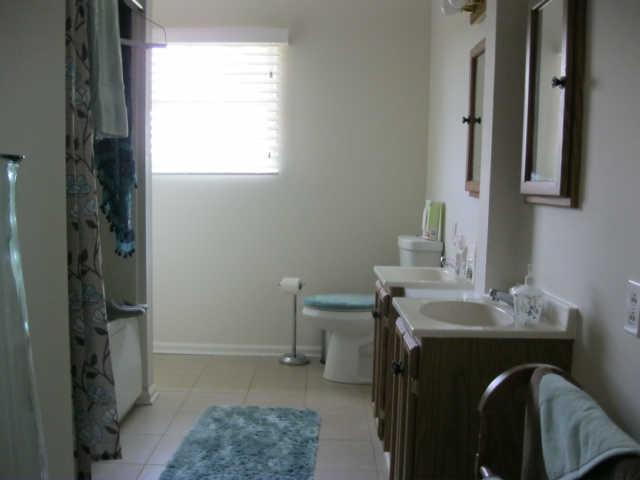 126 Valley Road Cumberland Furnace, TN 37051 - Photo 3 of 14 master bath with a whirlpool tub