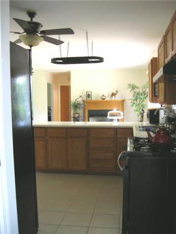 126 Valley Road Cumberland Furnace, TN 37051 - Photo 7 of 14 another view of the kitchen