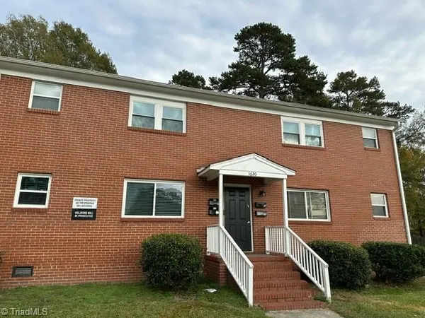 $850 | 1620 North English Street, Unit E, Greensboro, NC 27405