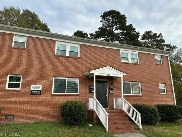 $850 | 1620 North English Street, Unit E, Greensboro, NC 27405