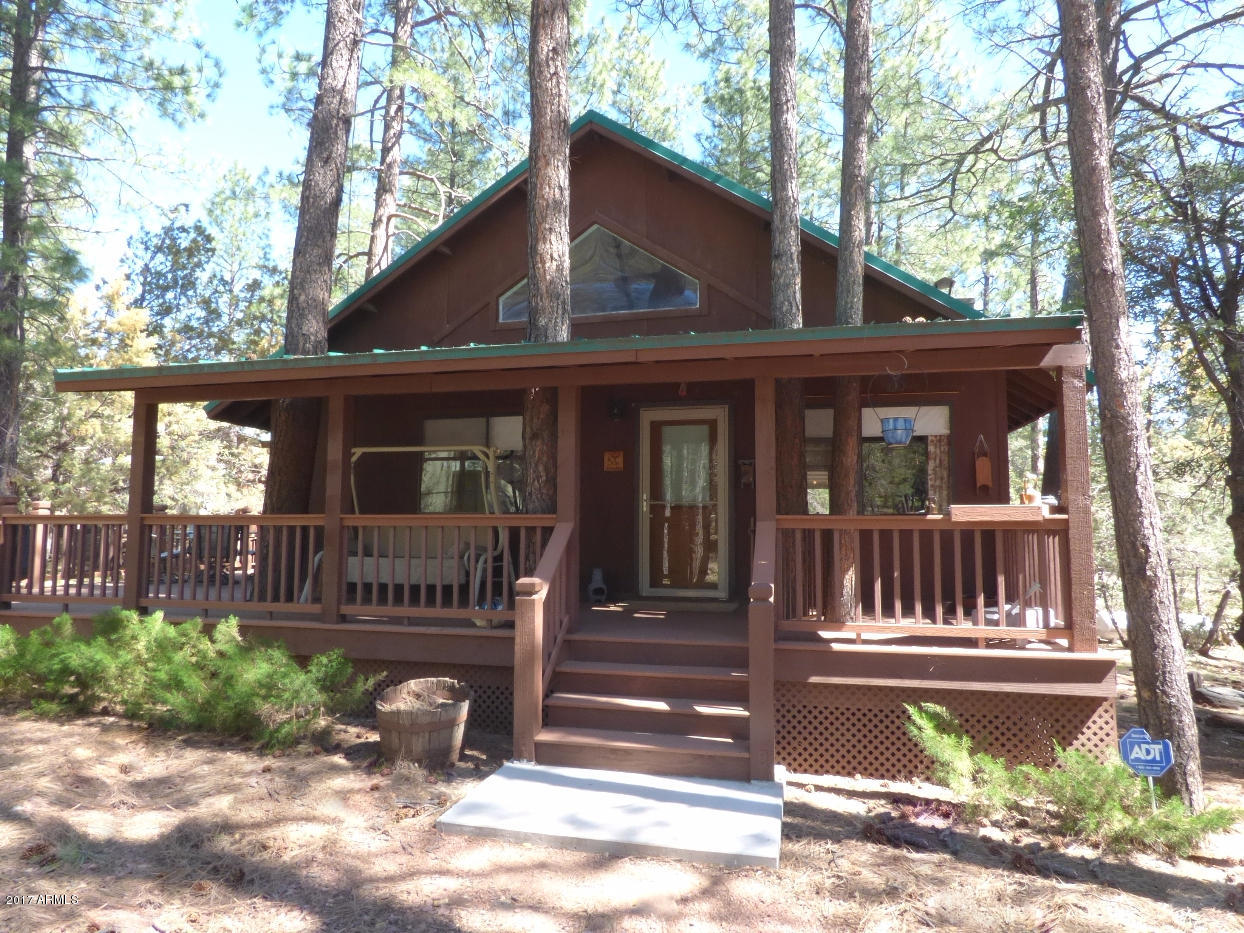 5347 Rim Wood Road Strawberry, AZ 85544 - Photo 1 of 16 Front