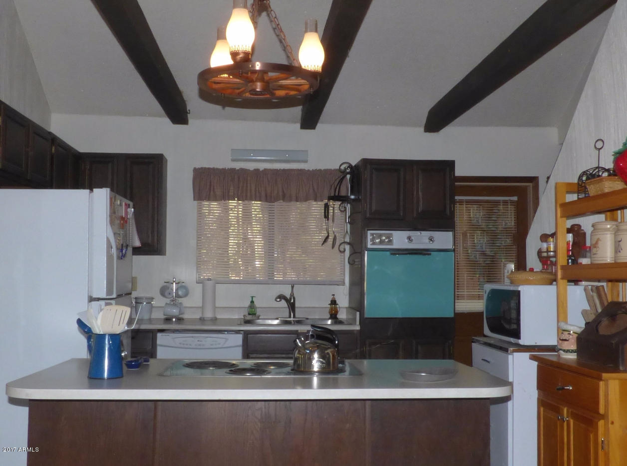 5347 Rim Wood Road Strawberry, AZ 85544 - Photo 6 of 16 Kitchen