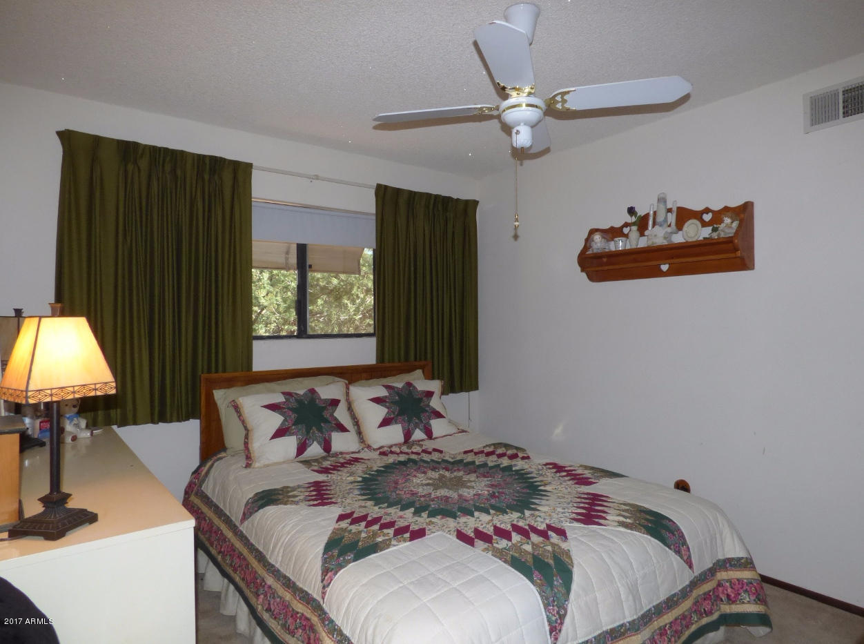 5347 Rim Wood Road Strawberry, AZ 85544 - Photo 9 of 16 Bedroom 1