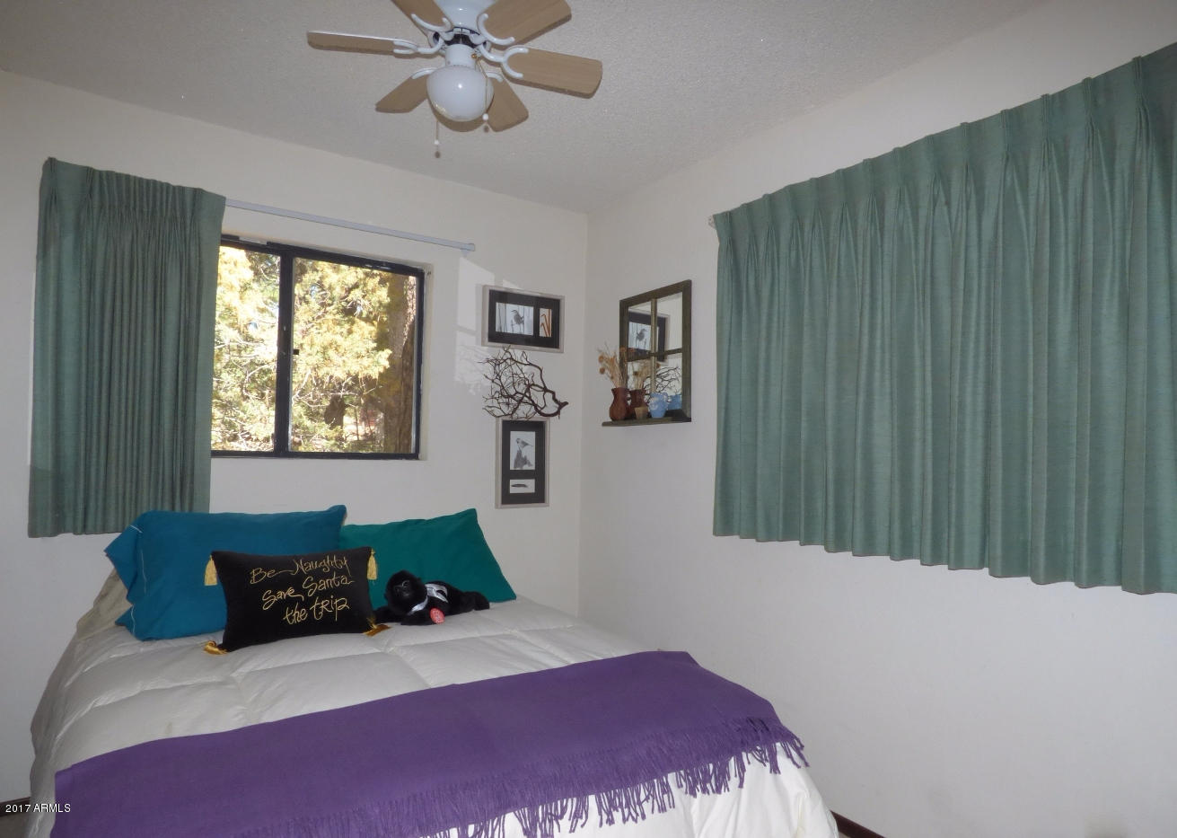 5347 Rim Wood Road Strawberry, AZ 85544 - Photo 10 of 16 Bedroom 2