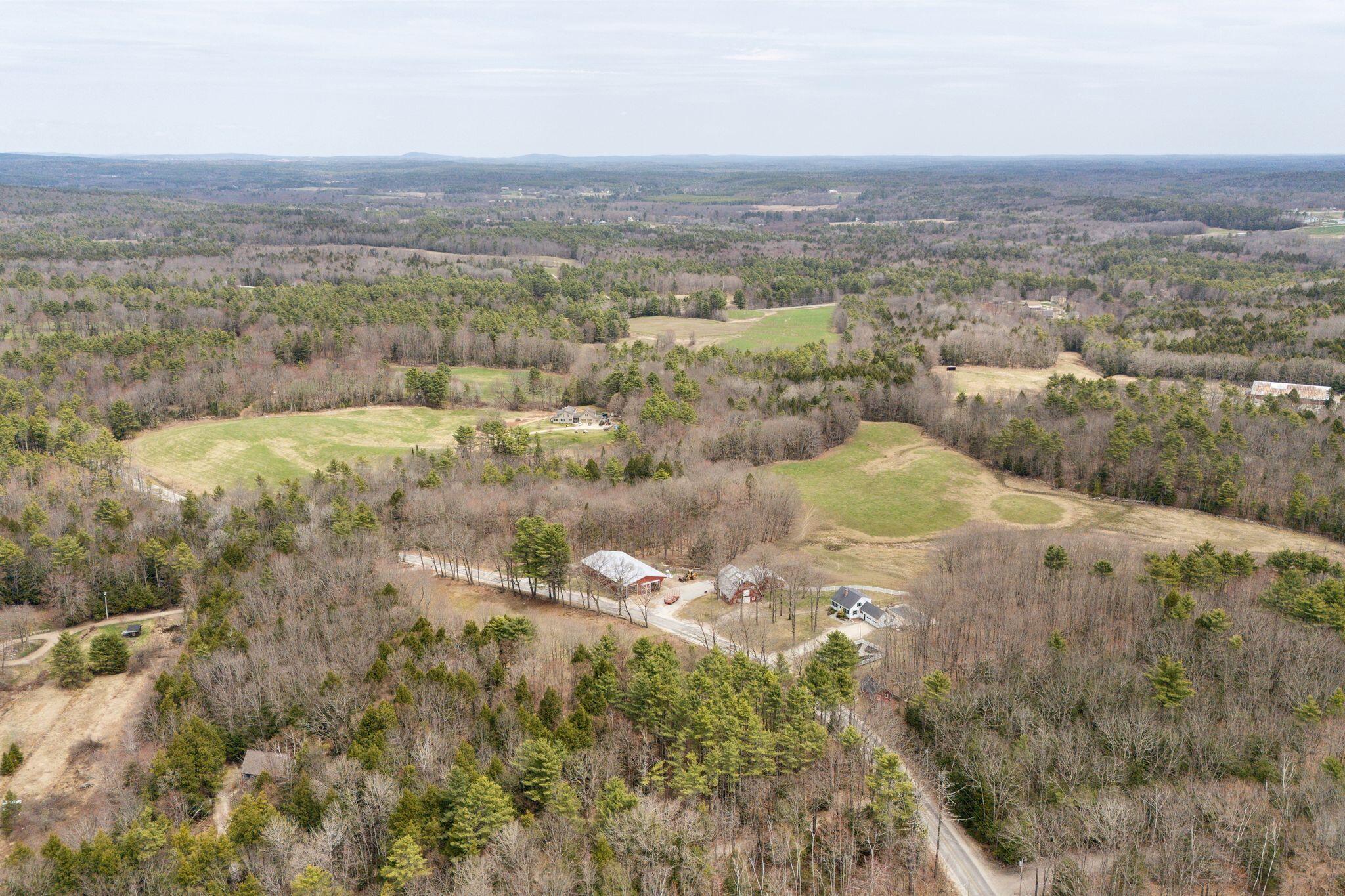 110 Merrill Road Gray, ME 04039 - Photo 63 of 63 41_DJI_20250425121620_0231_D
