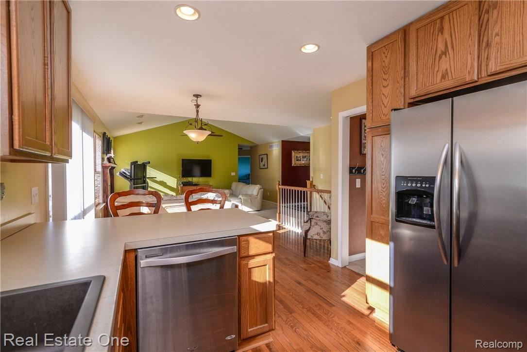 5172 Gregory Road Gregory, MI 48137 - Photo 7 of 37 Looking from kitchen into Great Room