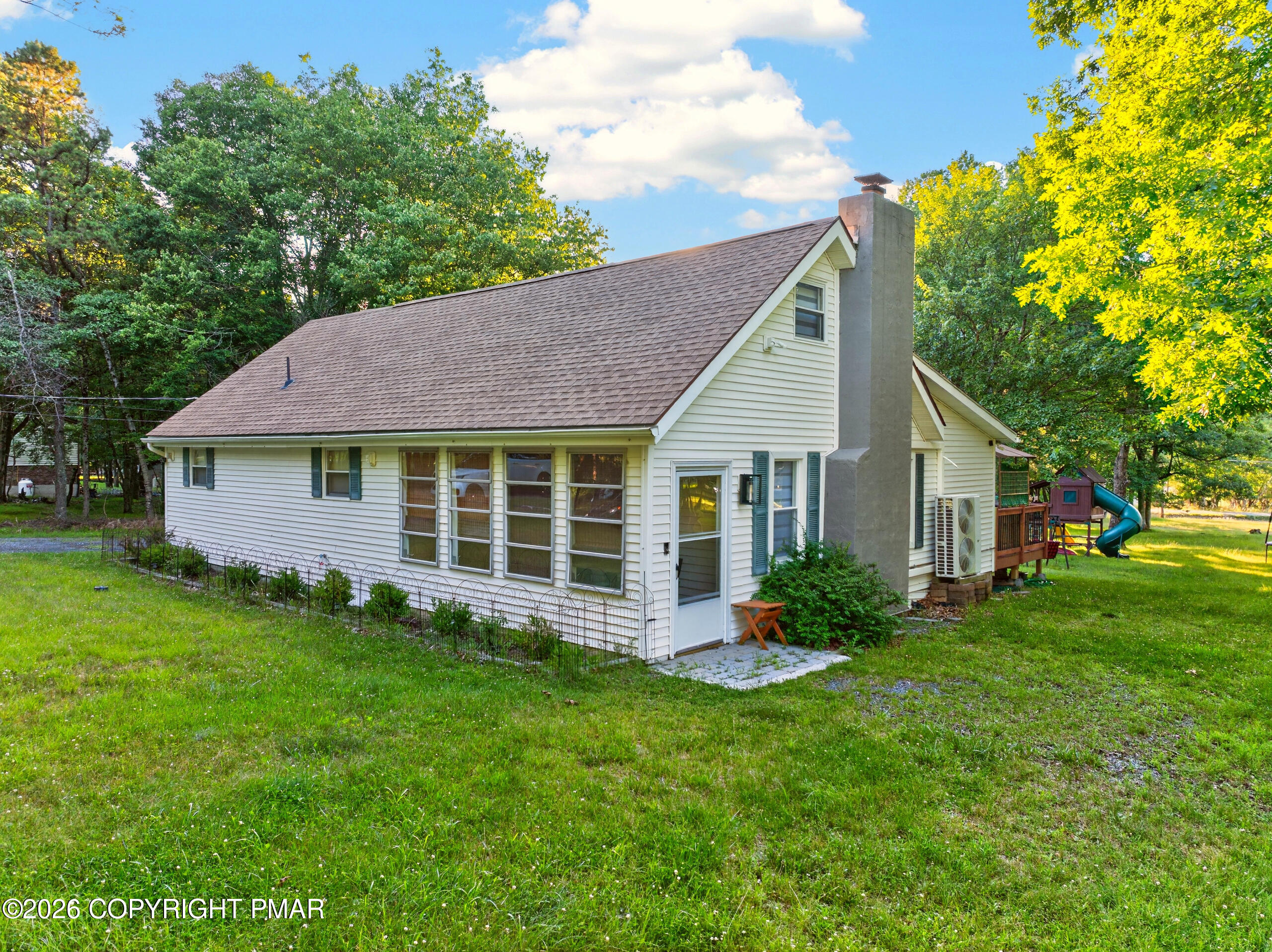 457 Mountain Road Albrightsville, PA 18210 - Photo 5 of 46 Front Exterior View 2