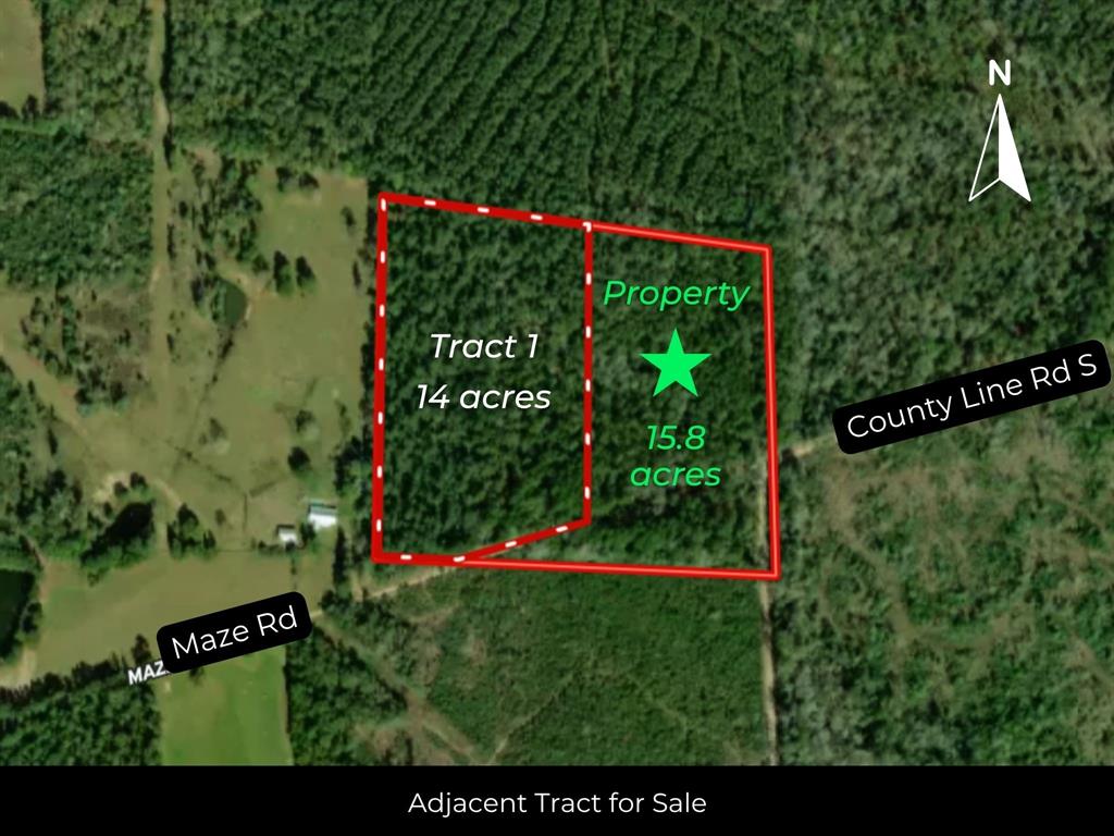 152 Maze Road Livingston, TX 77351 - Photo 9 of 22 a sign that is sitting on a green field