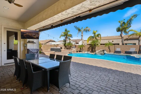 $975,000 | 2106 East Cres Place, Chandler, AZ 85249