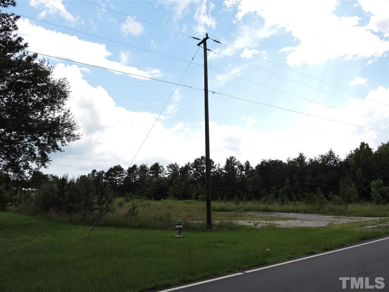 1.35-acre Weldon Painter Road Timberlake, NC 27583 - Photo 1 of 3