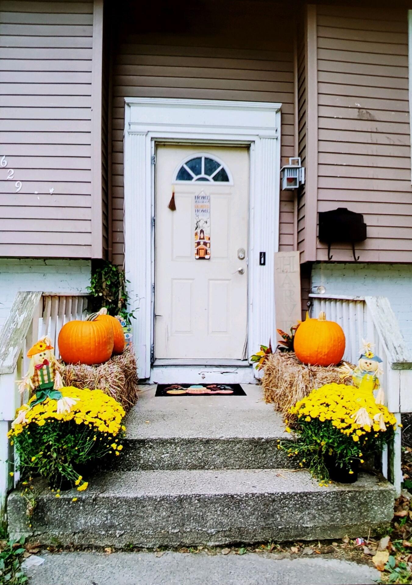 629 West South Street Crown Point, IN 46307 - Photo 2 of 23 a view of a porch with a table and chairs