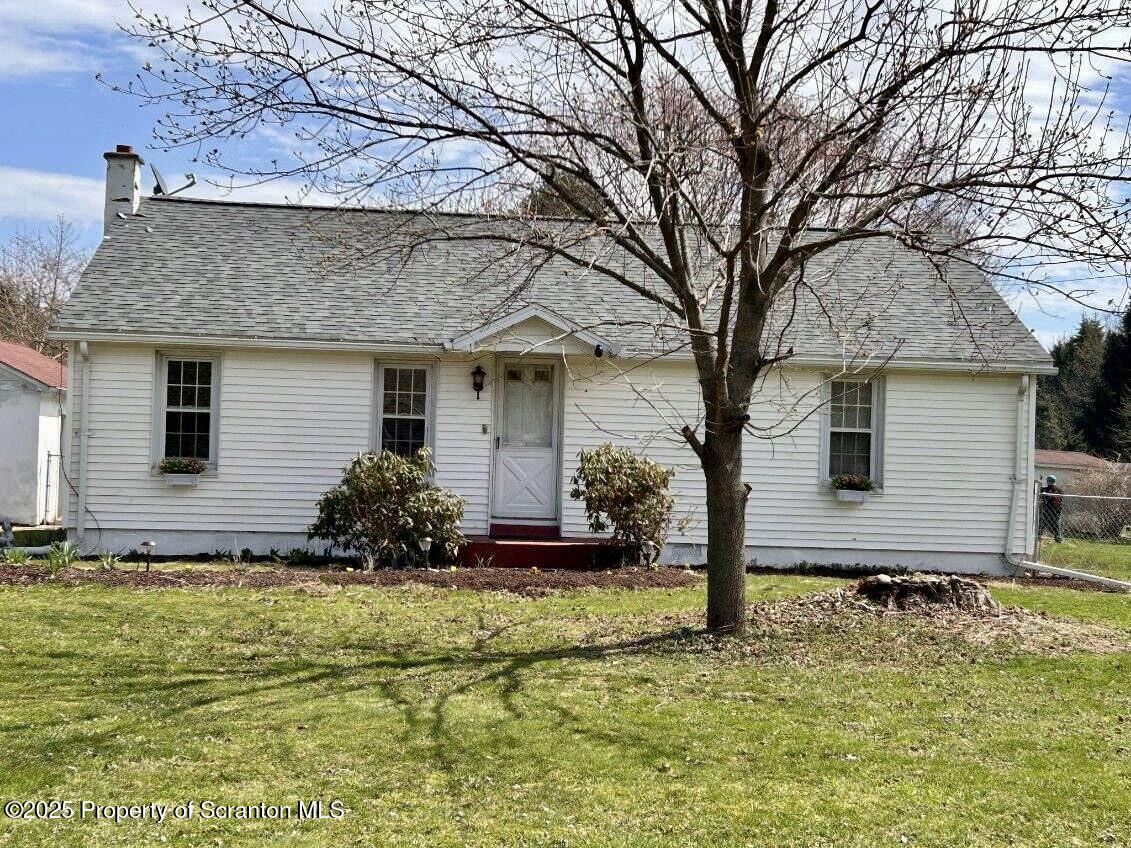 4 East Lemon Road Tunkhannock, PA 18657 - Photo 22 of 25 a front view of house with yard