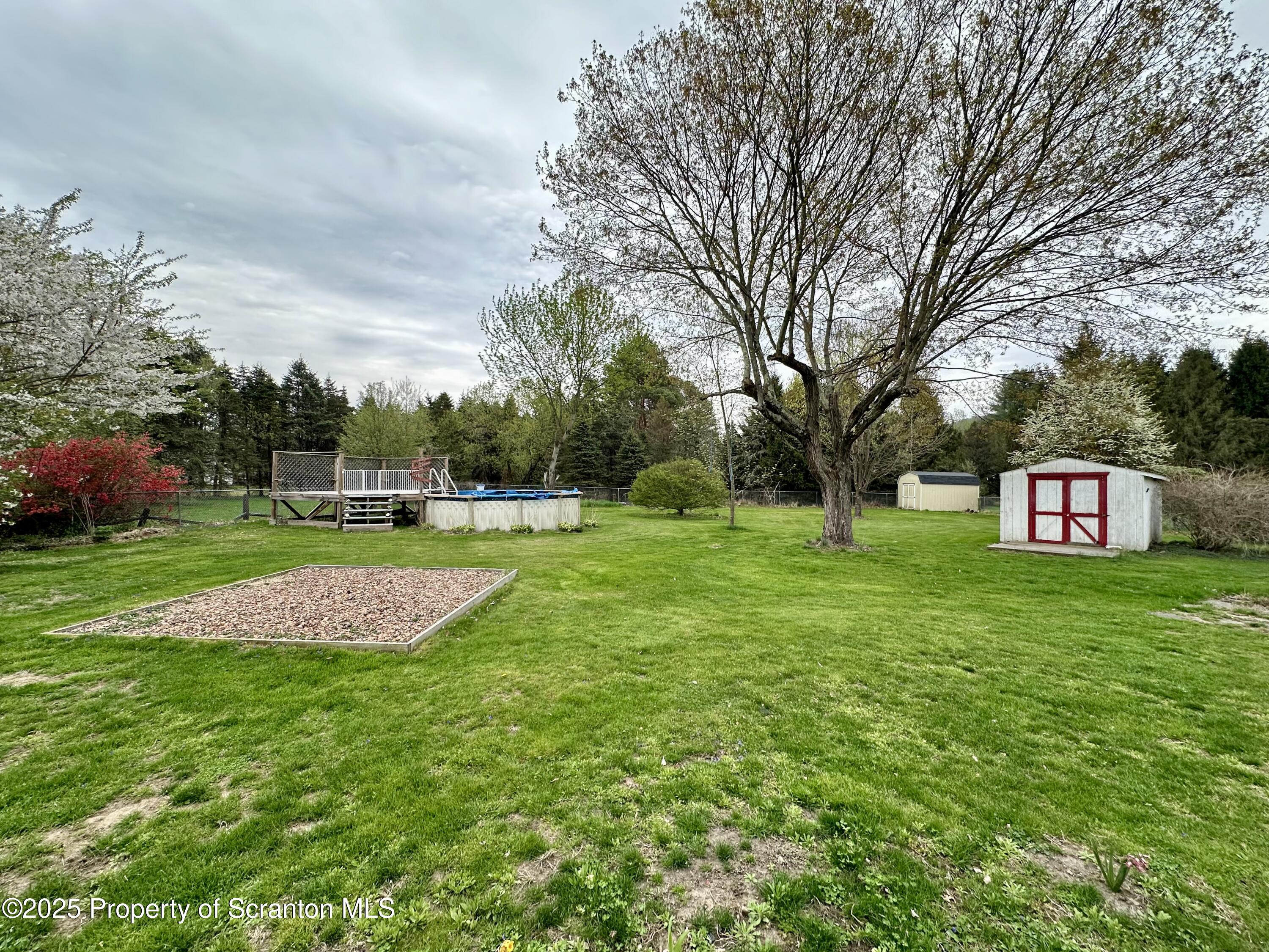 4 East Lemon Road Tunkhannock, PA 18657 - Photo 23 of 25 a view of a park with large trees