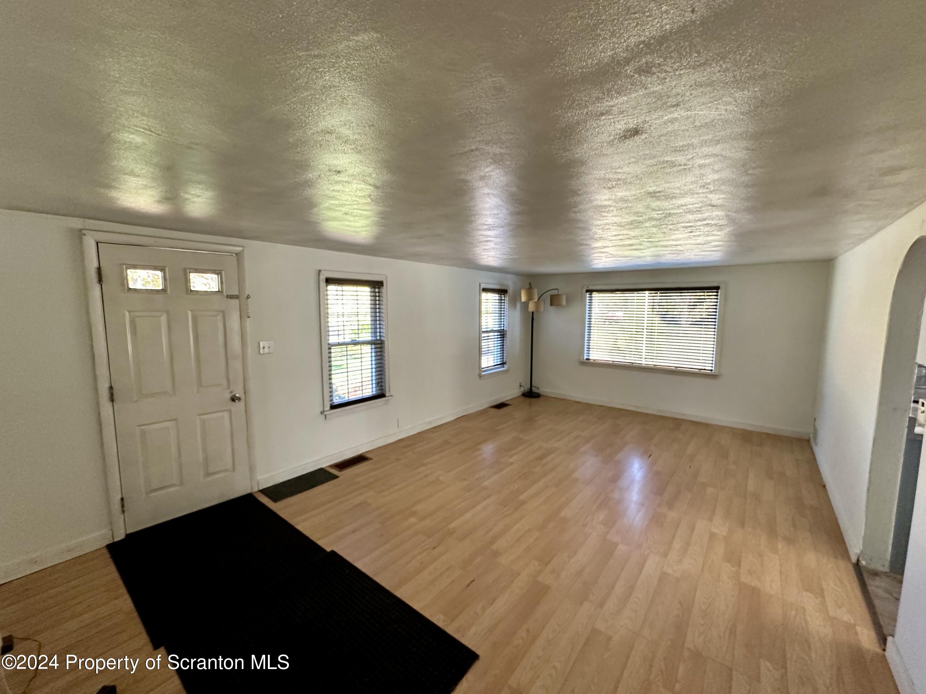 4 East Lemon Road Tunkhannock, PA 18657 - Photo 8 of 25 a view of an empty room and window
