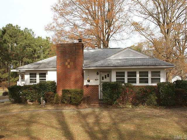 1014 Horton Road Durham, NC 27704 - Photo 1 of 1 Exterior Front