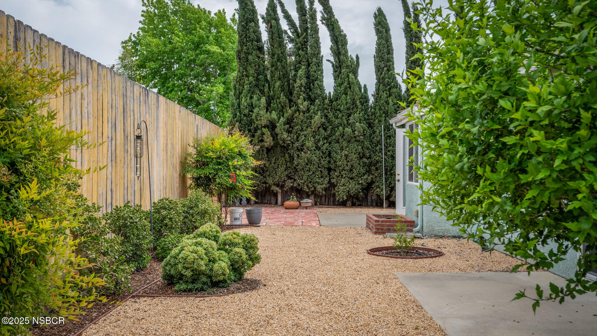 258 Dairyland Road Buellton, CA 93427 - Photo 13 of 19 a view of yard with plants and trees