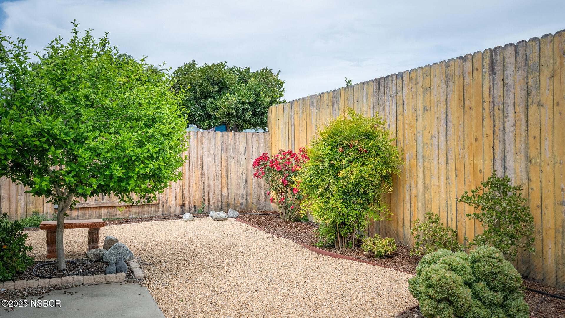 258 Dairyland Road Buellton, CA 93427 - Photo 15 of 19 a garden view