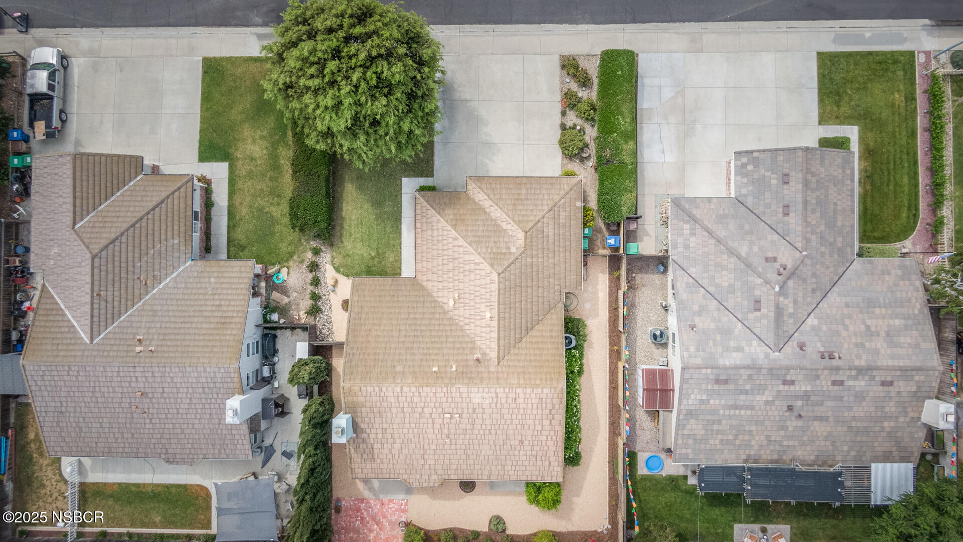 258 Dairyland Road Buellton, CA 93427 - Photo 18 of 19 an aerial view of a house with a garden