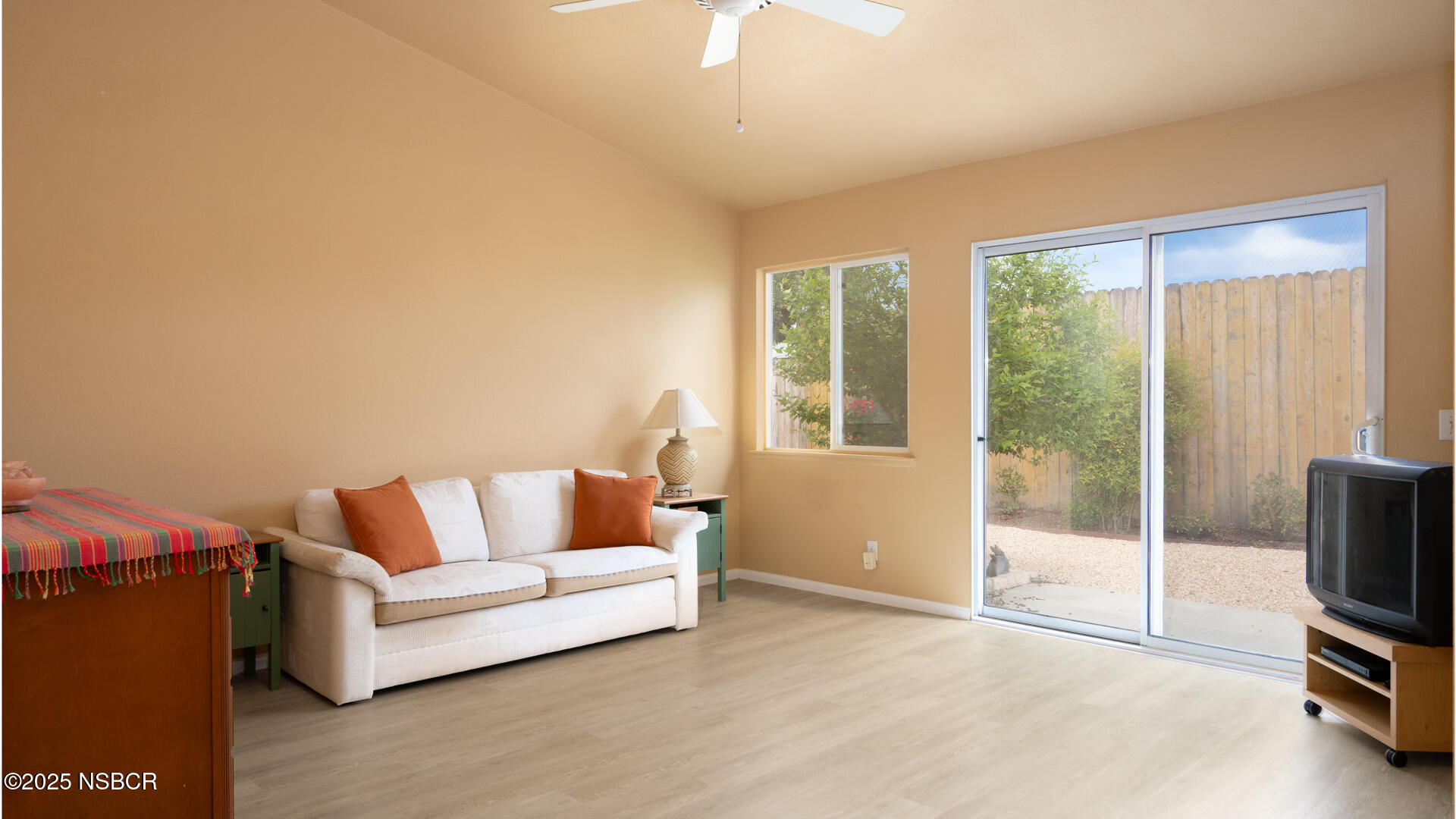 258 Dairyland Road Buellton, CA 93427 - Photo 7 of 19 a living room with furniture and a flat screen tv