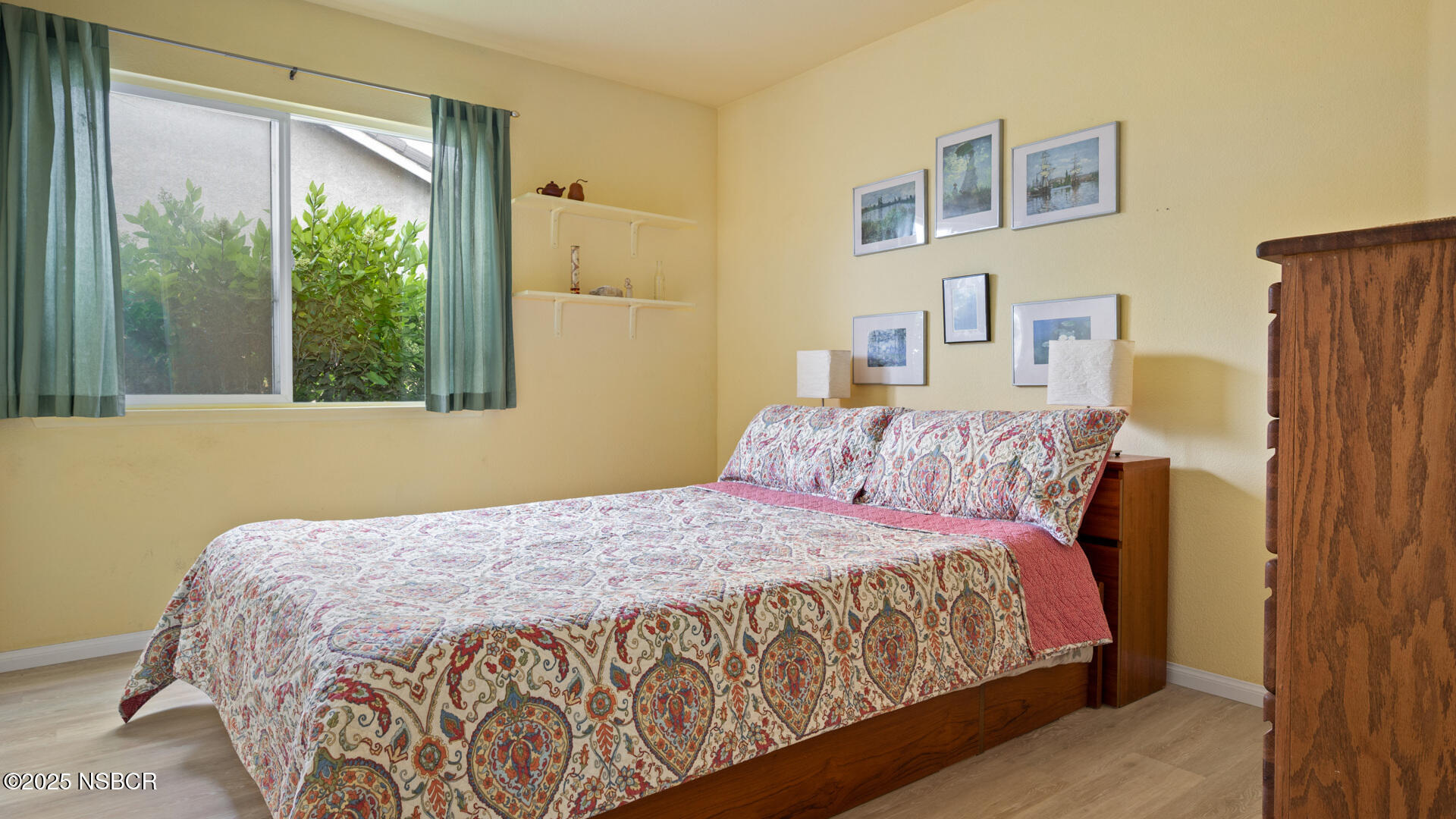258 Dairyland Road Buellton, CA 93427 - Photo 9 of 19 a bedroom with a bed and a window