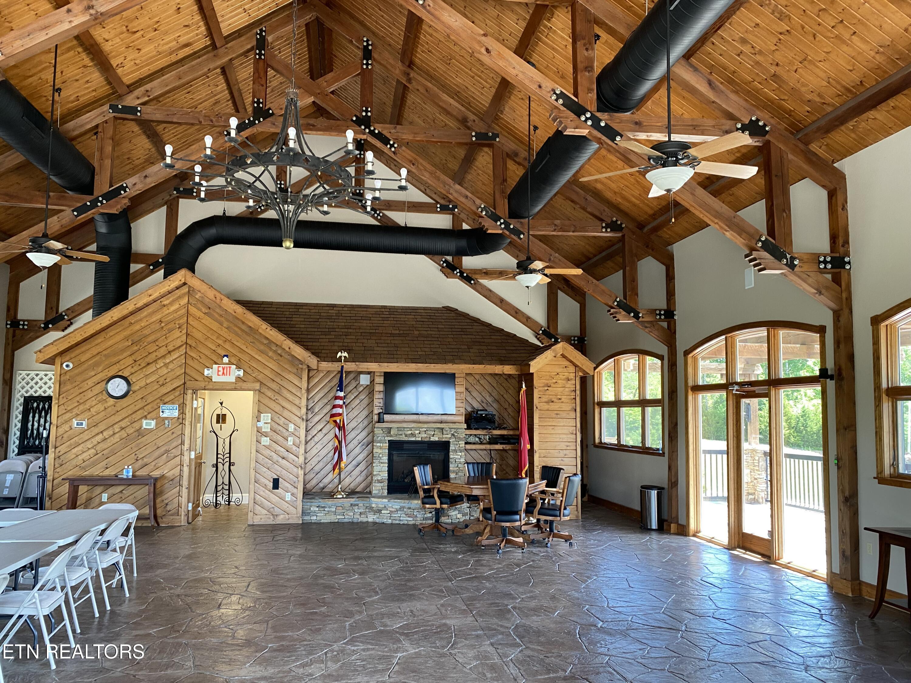 1501 New Hope Road Rockwood, TN 37854 - Photo 15 of 27 10 Upstairs Clubhouse