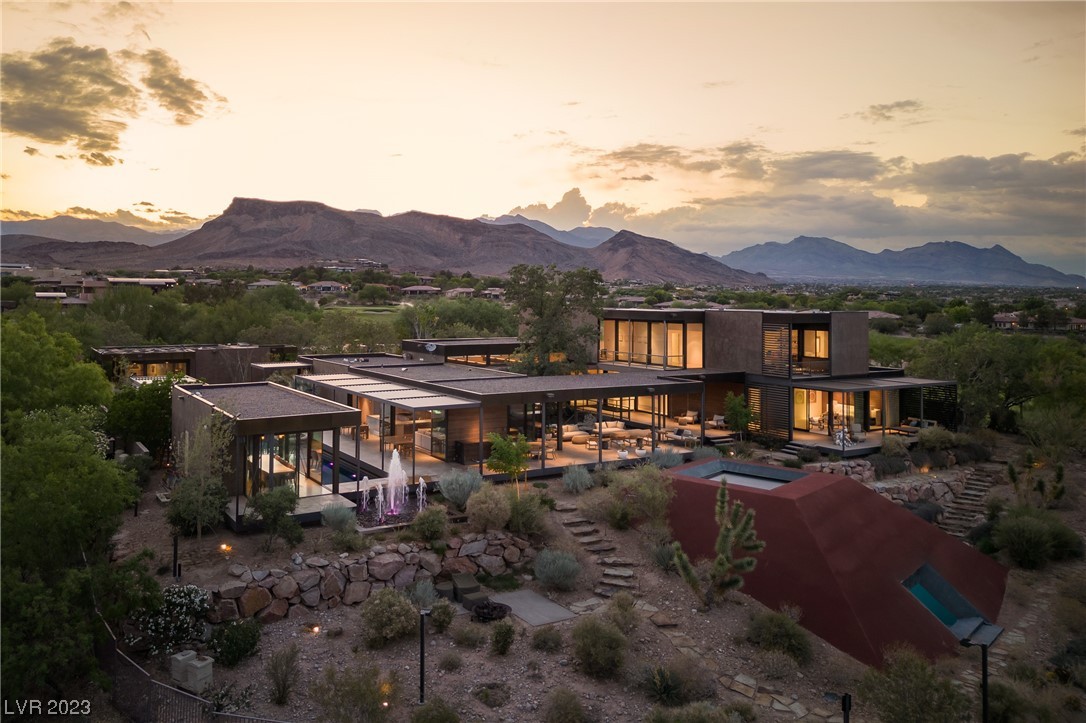 7 Painted Feather Way Las Vegas, NV 89135 - Photo 1 of 54