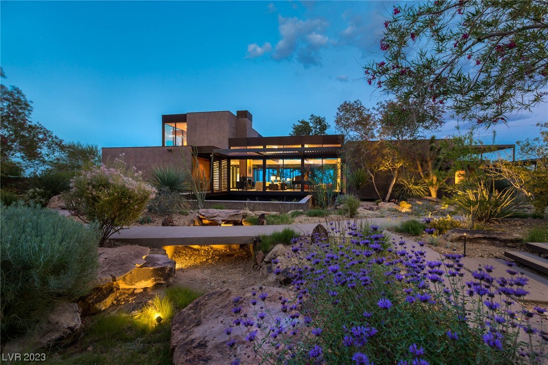7 Painted Feather Way Las Vegas, NV 89135 - Photo 2 of 54