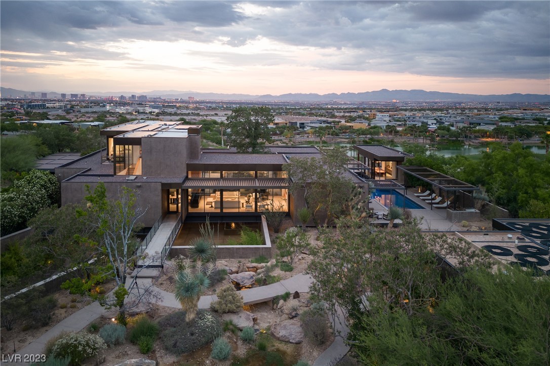 7 Painted Feather Way Las Vegas, NV 89135 - Photo 48 of 54