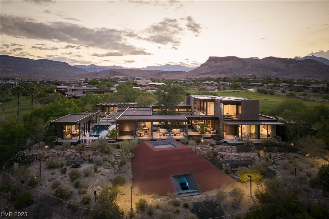 7 Painted Feather Way Las Vegas, NV 89135 - Photo 50 of 54