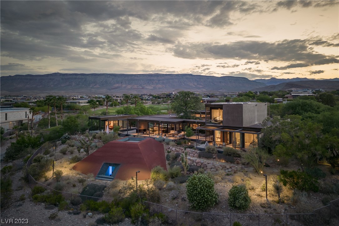 7 Painted Feather Way Las Vegas, NV 89135 - Photo 51 of 54