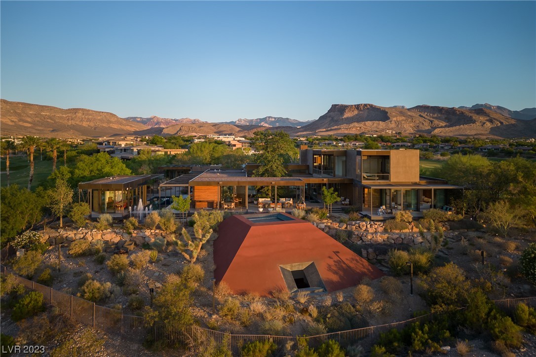 7 Painted Feather Way Las Vegas, NV 89135 - Photo 52 of 54