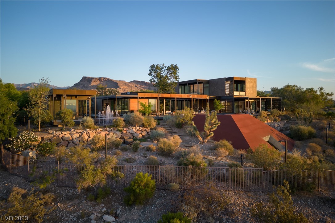 7 Painted Feather Way Las Vegas, NV 89135 - Photo 53 of 54