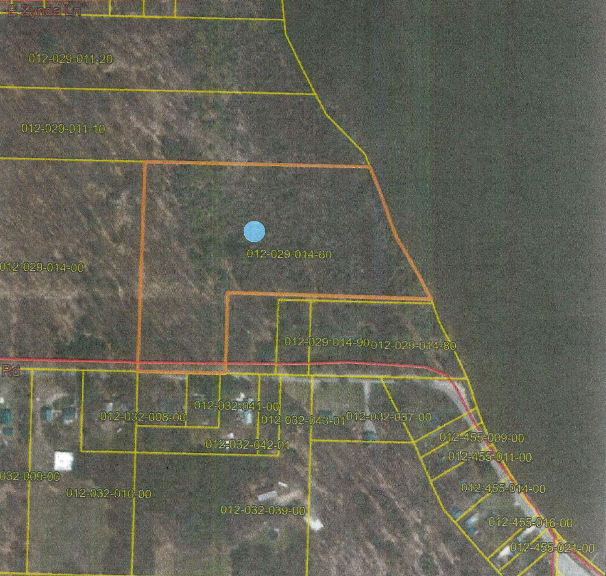 0 East Sugar Grove Road Fountain, MI 49410 - Photo 2 of 2 aerial view