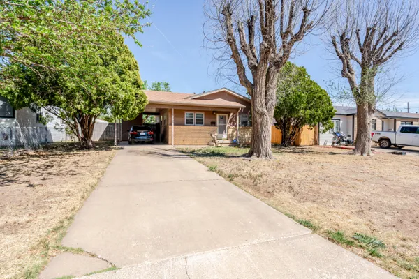 $166,000 | 2721 South Woodland Street, Amarillo, TX 79103