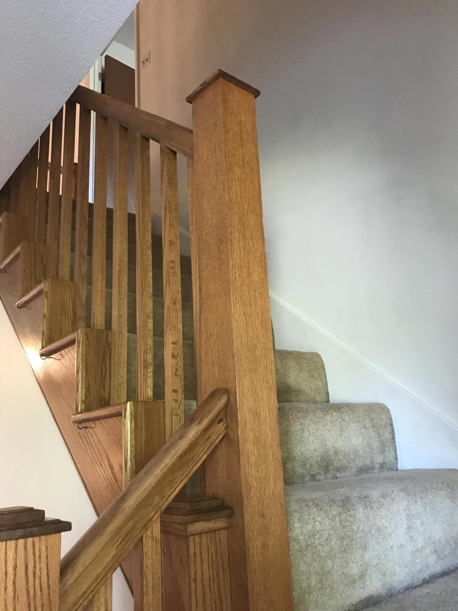401 Ridgecrest Drive LaFayette, GA 30728 - Photo 15 of 28 Up The Stairs