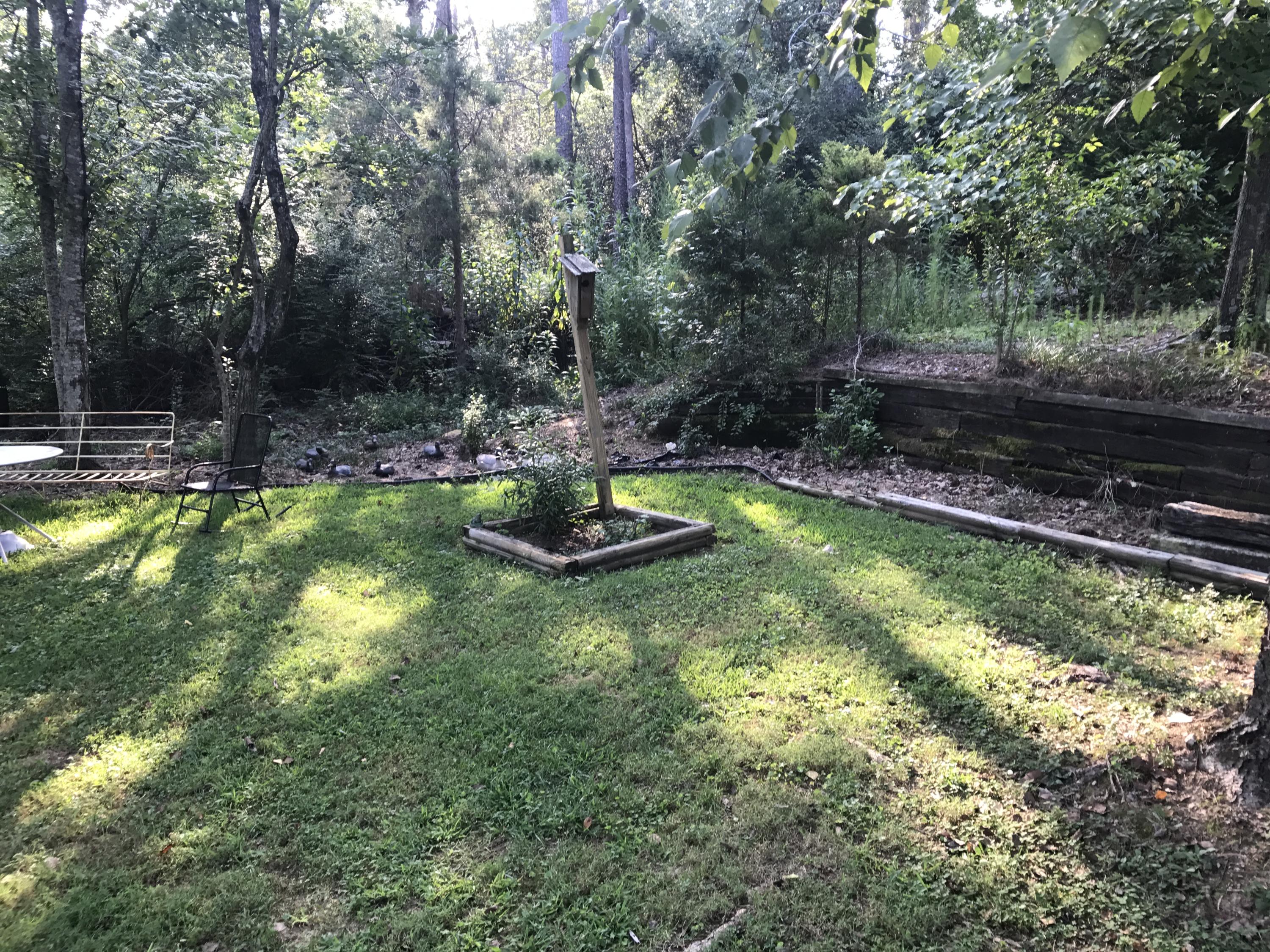 401 Ridgecrest Drive LaFayette, GA 30728 - Photo 26 of 28 Backyard