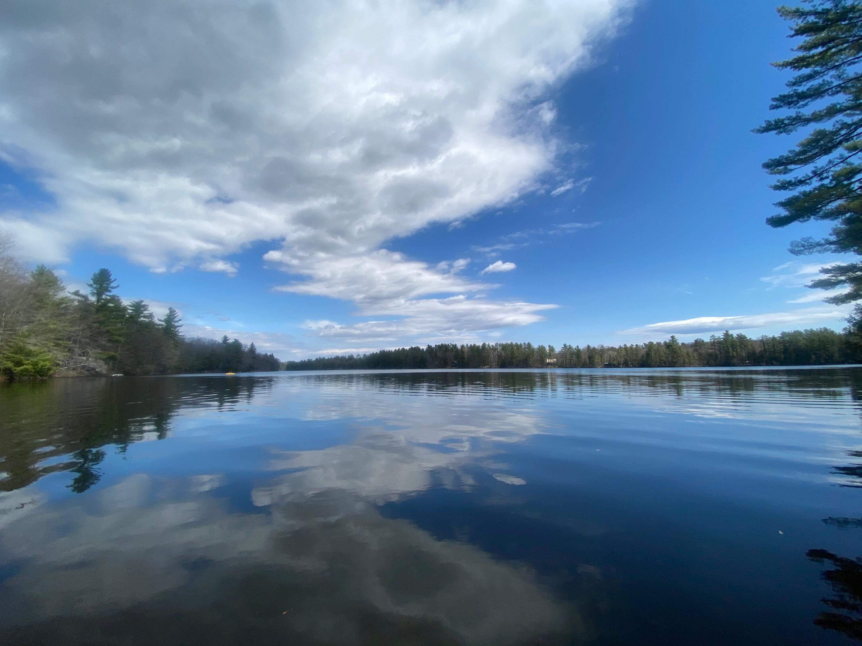 45 Shore Road Kents Hill, ME 04349 - Photo 20 of 47 DAVID POND