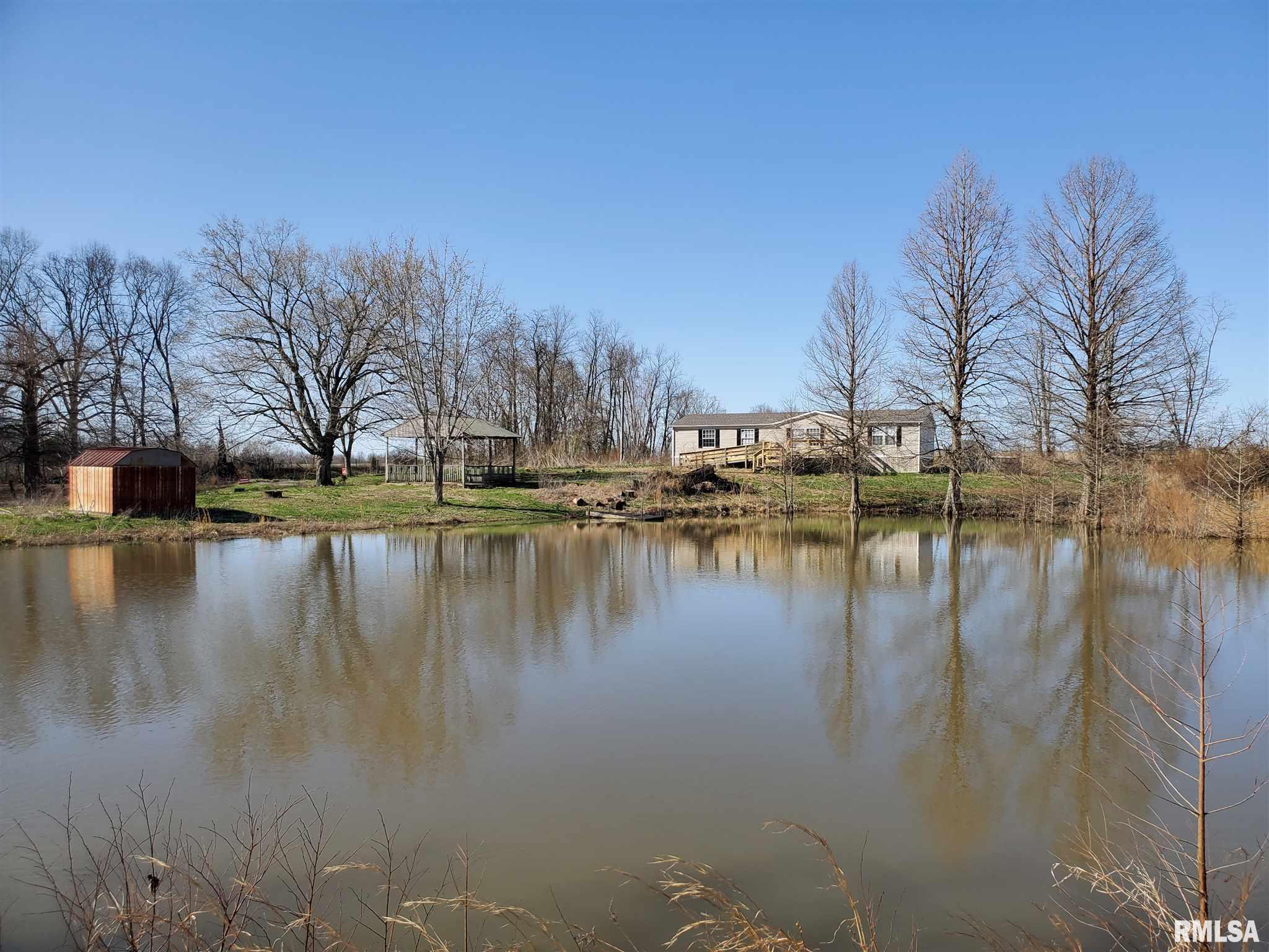 2080 Tyler Bridge Road Creal Springs, IL 62922 - Photo 1 of 42