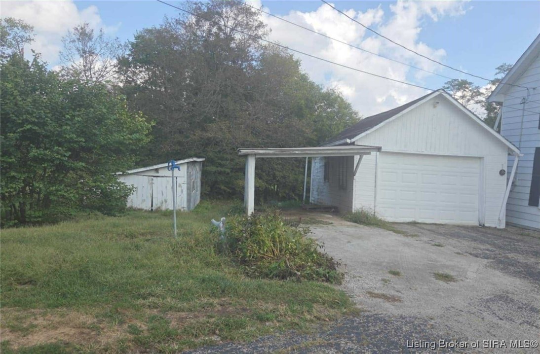 2621 South Alexander Street Lexington, IN 47138 - Photo 17 of 22