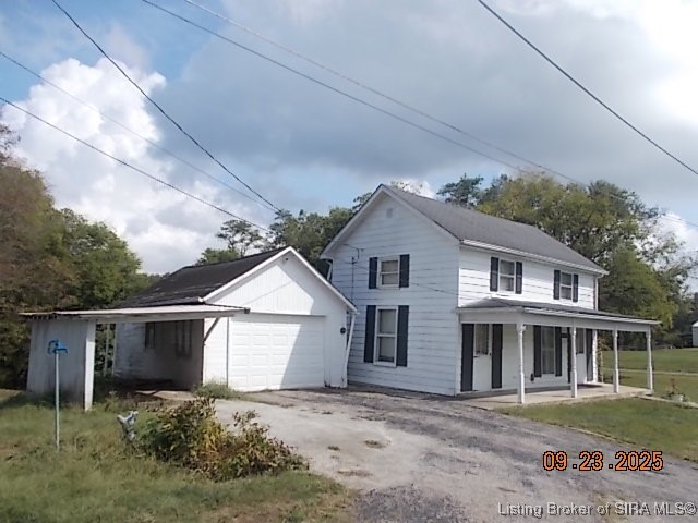 2621 South Alexander Street Lexington, IN 47138 - Photo 2 of 22