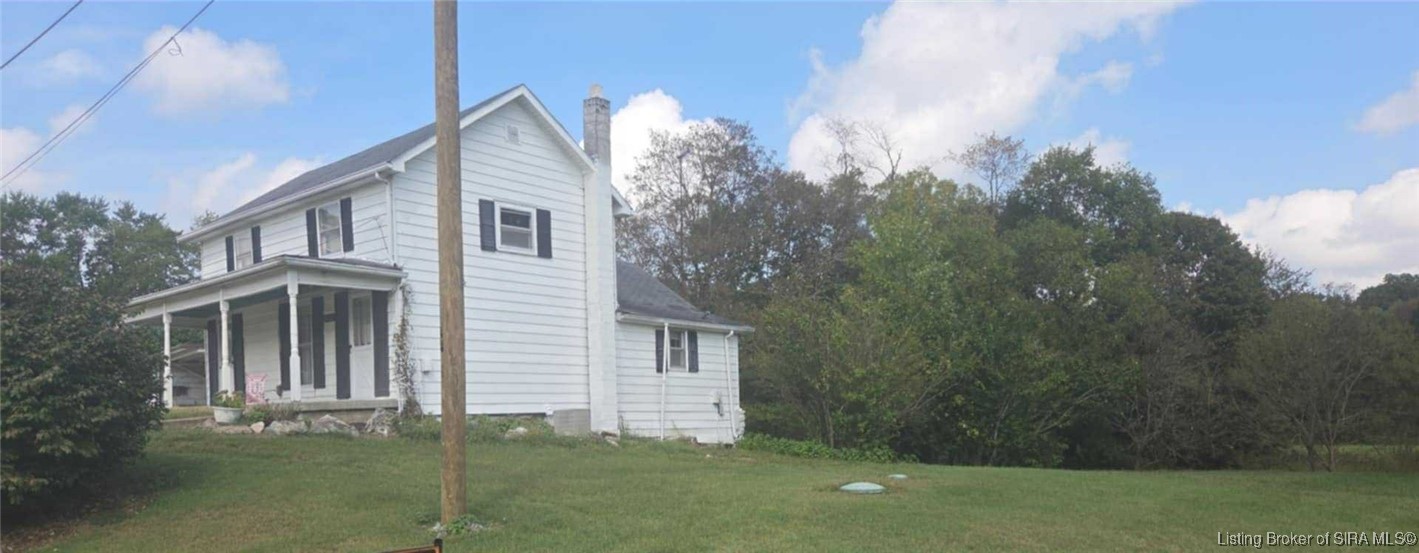 2621 South Alexander Street Lexington, IN 47138 - Photo 4 of 22