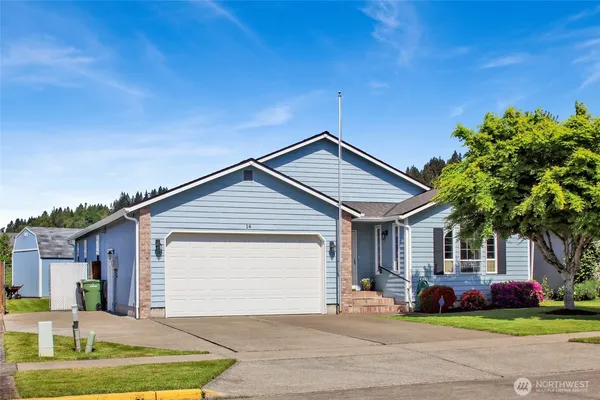 $499,900 | 14 Canary Court, Longview, WA 98632