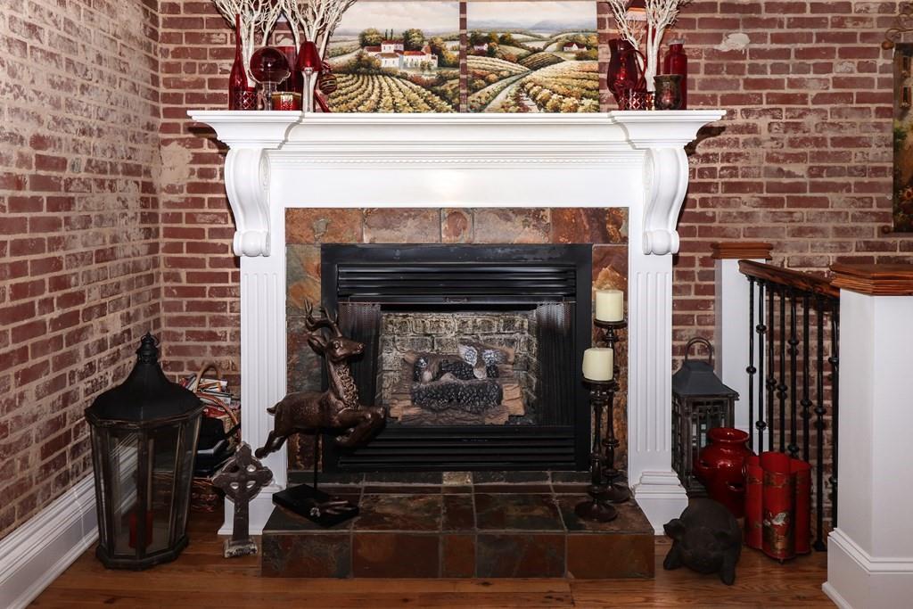 114 North 3rd Avenue Chatsworth, GA 30705 - Photo 15 of 59 a door with a fireplace