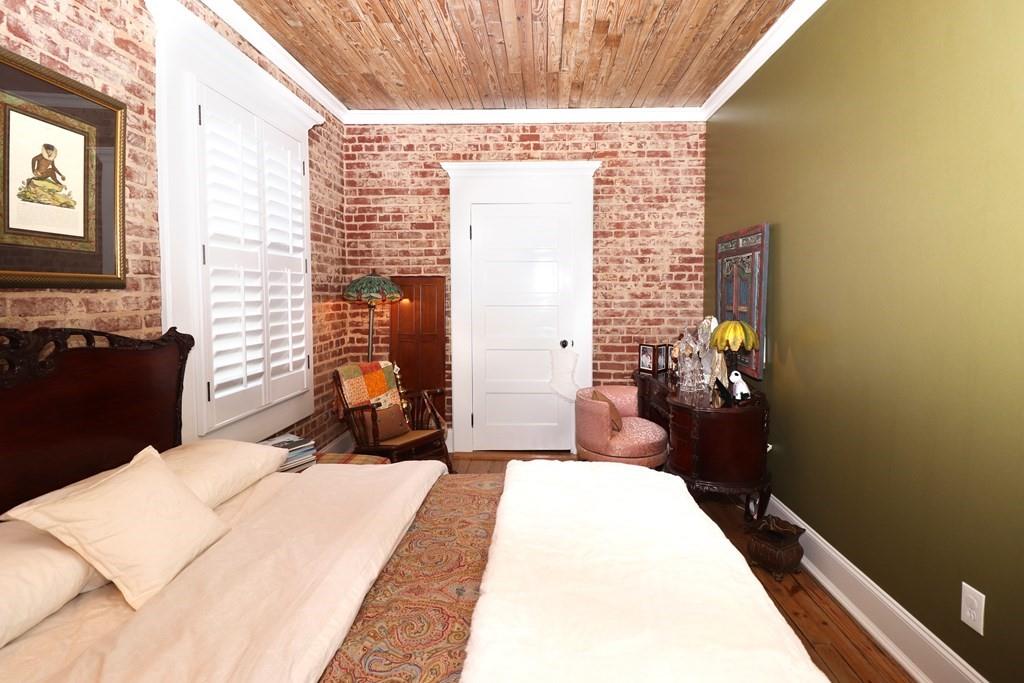 114 North 3rd Avenue Chatsworth, GA 30705 - Photo 25 of 59 a bedroom with a bed and a window